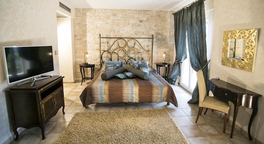 Achtis Boutique Hotel アフィトス エクステリア 写真